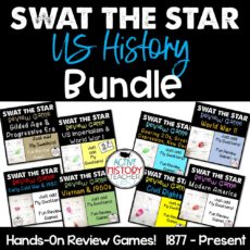 us-history-review-game-swat-the-star-eoc-review-bundle-cover