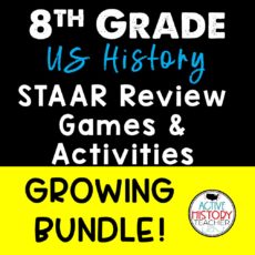 us-history-staar-review-games-bundle-cover